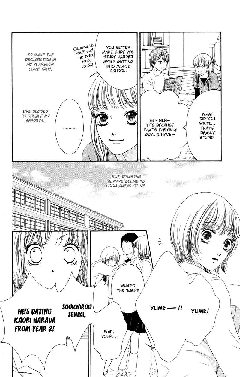 Page 8 Chapter 34 Nadeshiko Club