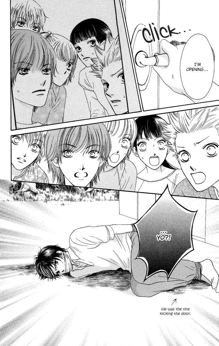 Page 24 Chapter 12 Nadeshiko Club