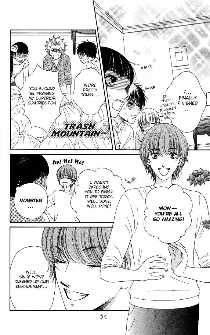 Page 8 Chapter 12 Nadeshiko Club