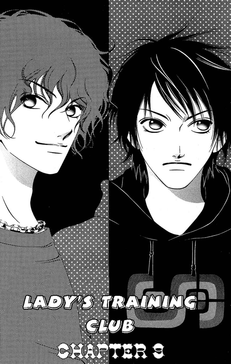 Page 1 Chapter 9 Nadeshiko Club