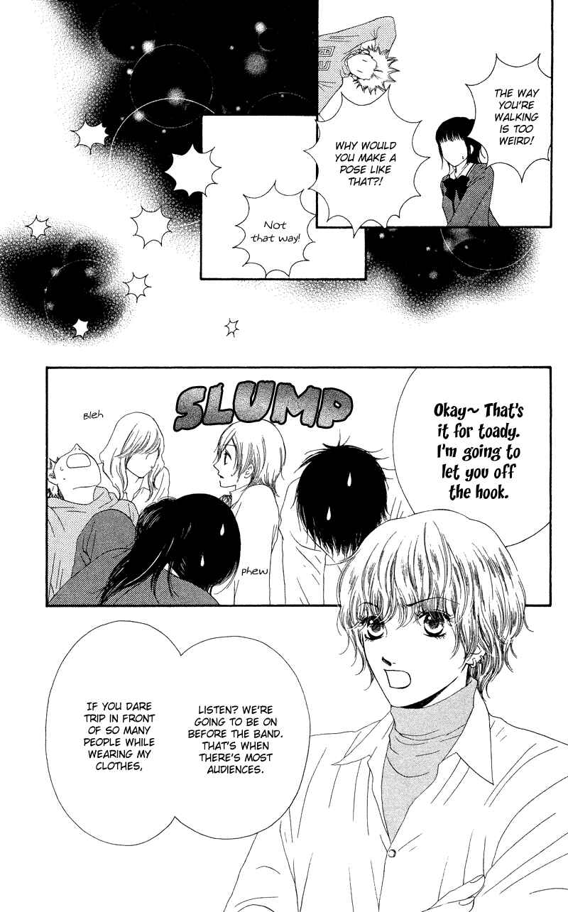 Page 22 Chapter 24 Nadeshiko Club