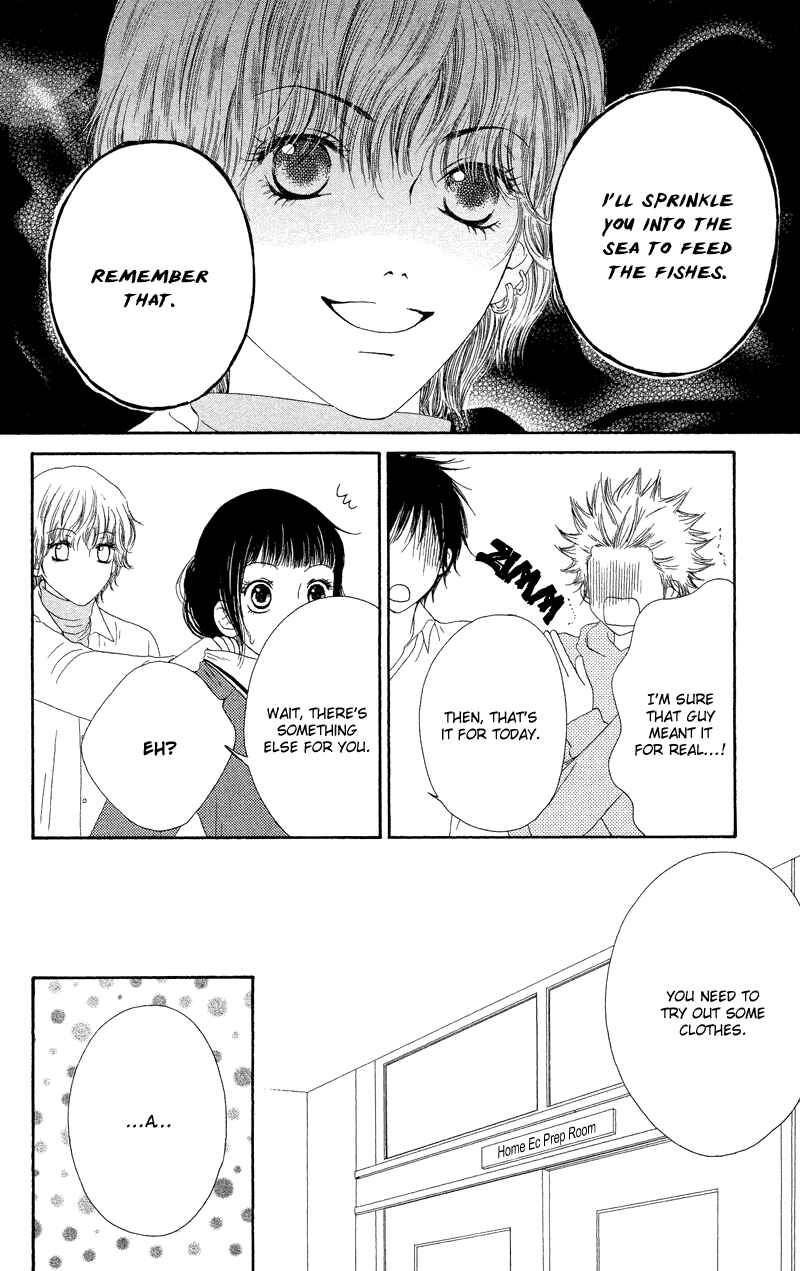 Page 23 Chapter 24 Nadeshiko Club