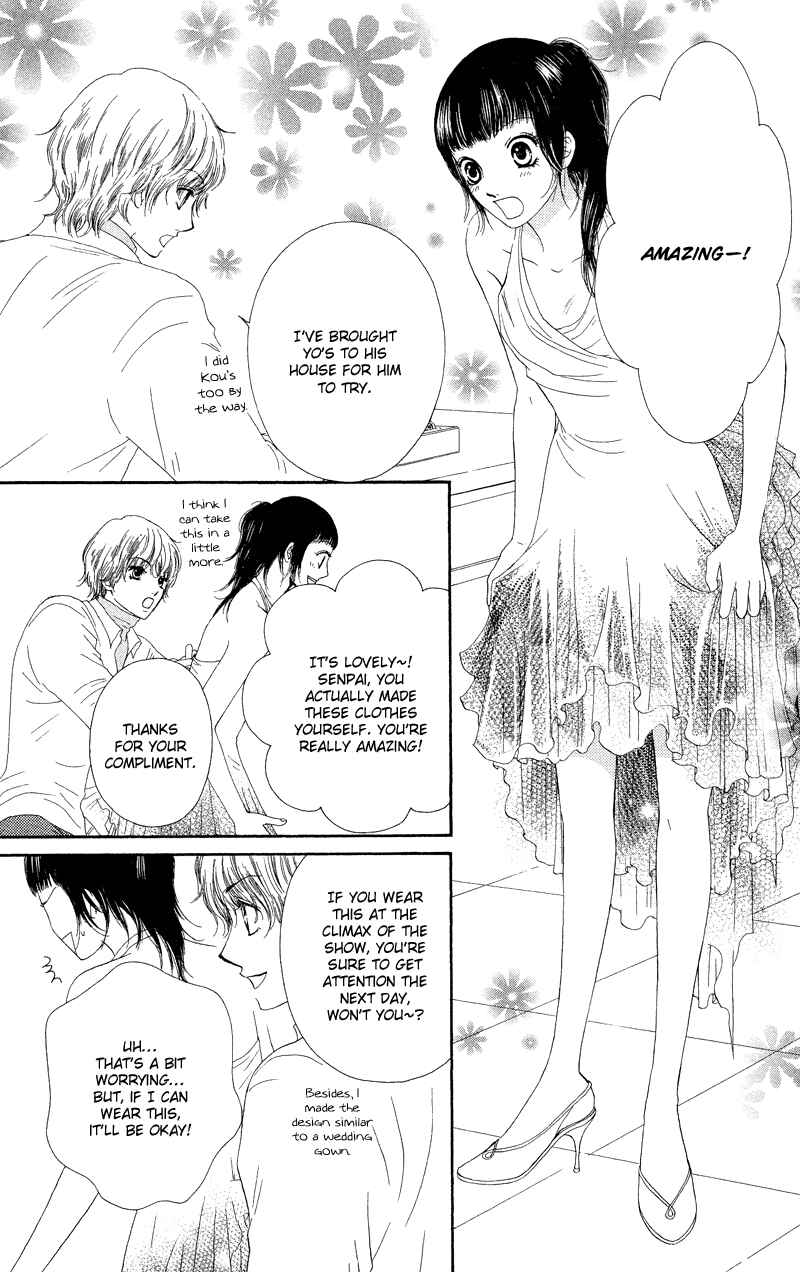 Page 24 Chapter 24 Nadeshiko Club