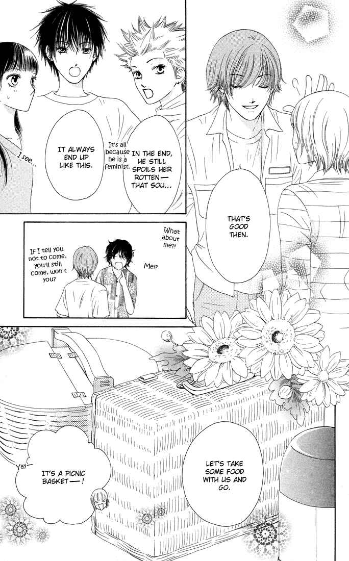 Page 11 Chapter 13 Nadeshiko Club