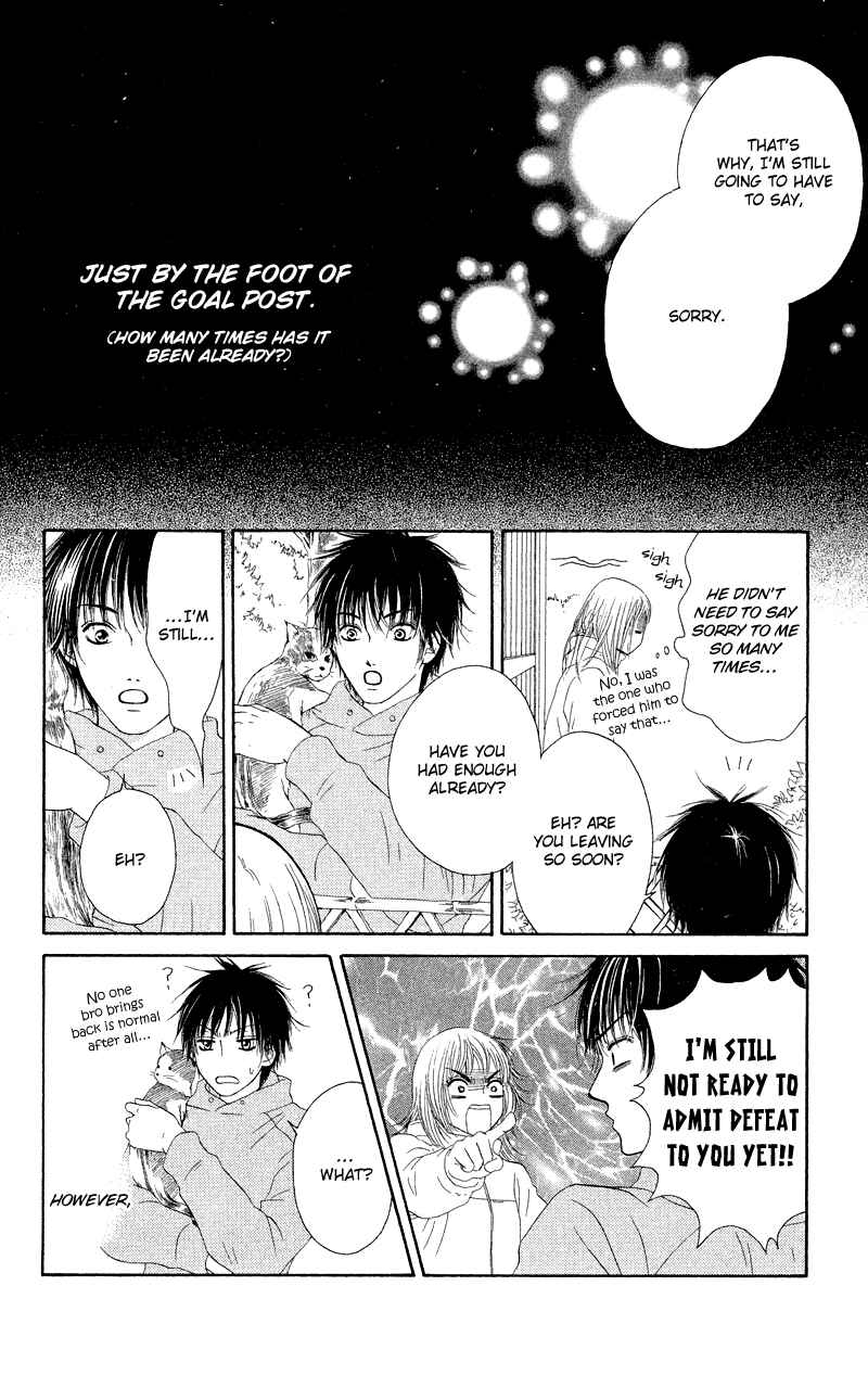 Page 32 Chapter 26 Nadeshiko Club