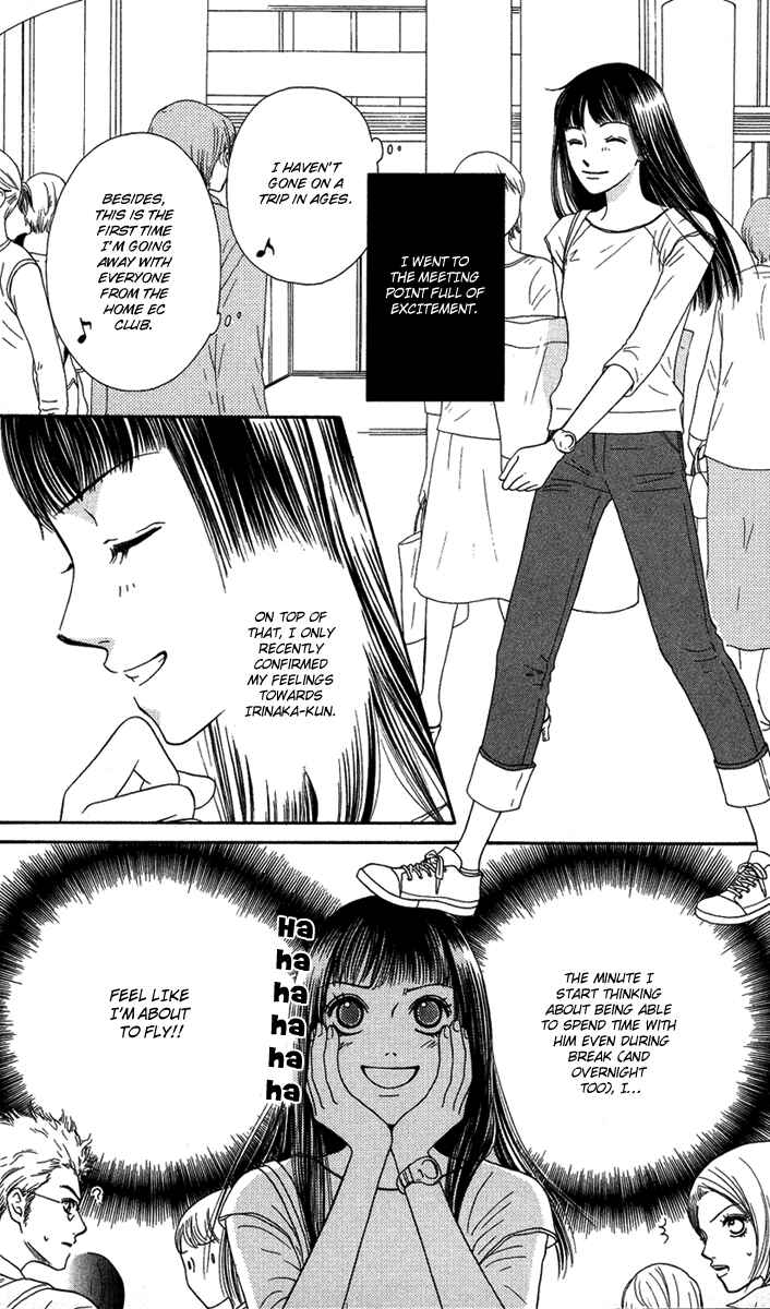 Page 14 Chapter 11 Nadeshiko Club
