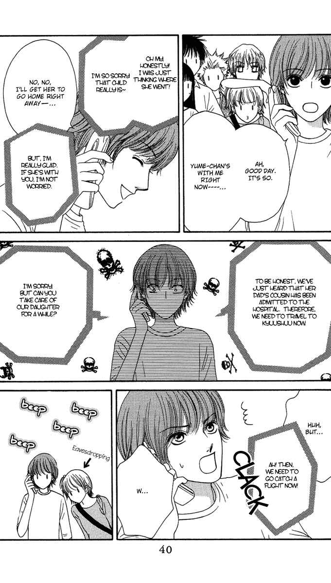 Page 40 Chapter 11 Nadeshiko Club