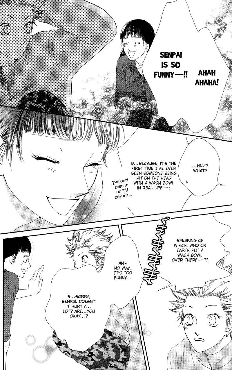 Page 20 Chapter 31 Nadeshiko Club