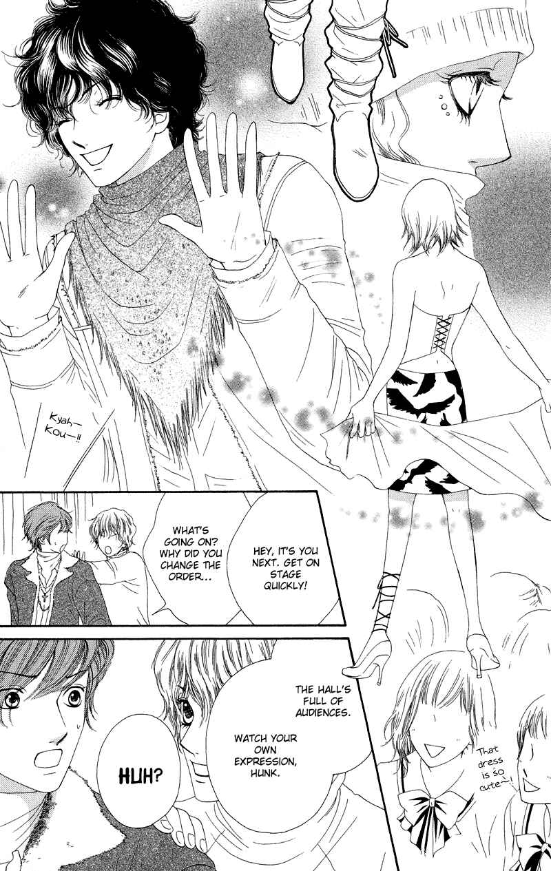 Page 26 Chapter 25 Nadeshiko Club