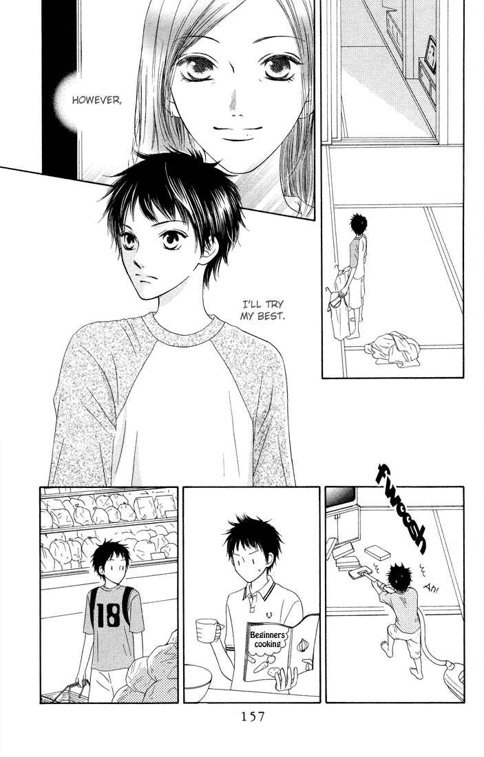 Page 20 Chapter 15 Nadeshiko Club