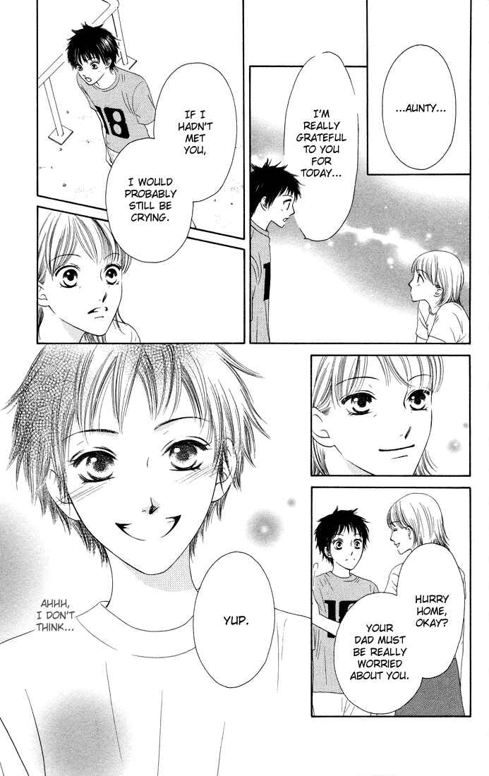 Page 36 Chapter 15 Nadeshiko Club