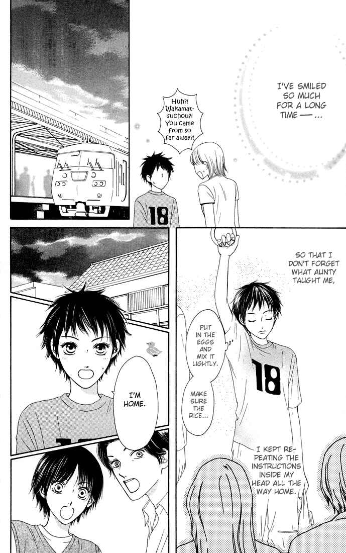 Page 37 Chapter 15 Nadeshiko Club