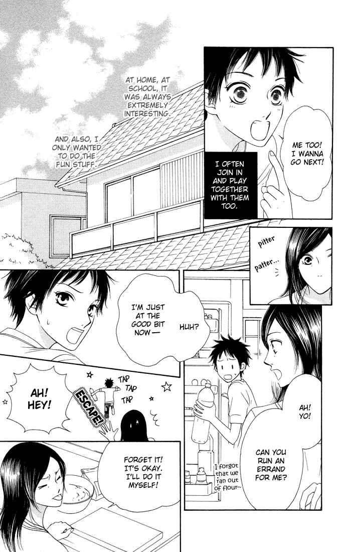 Page 8 Chapter 15 Nadeshiko Club