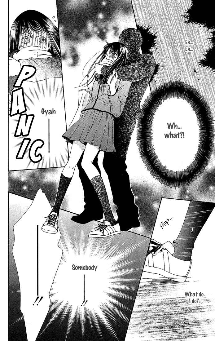 Page 22 Chapter 10 Nadeshiko Club