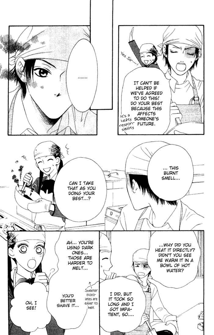 Page 13 Chapter 6 Nadeshiko Club