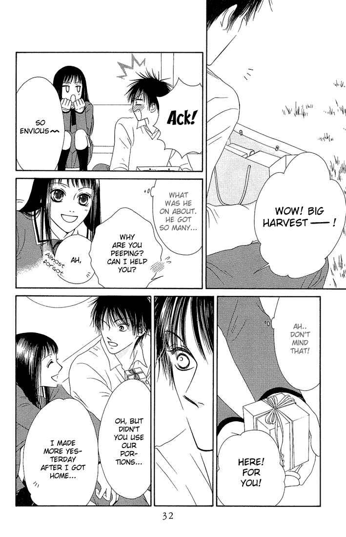 Page 32 Chapter 6 Nadeshiko Club