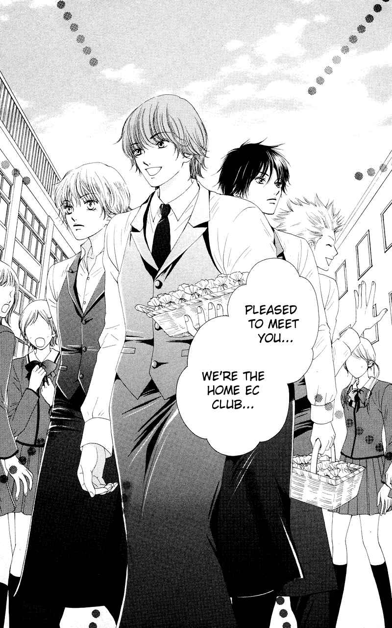 Page 27 Chapter 17 Nadeshiko Club