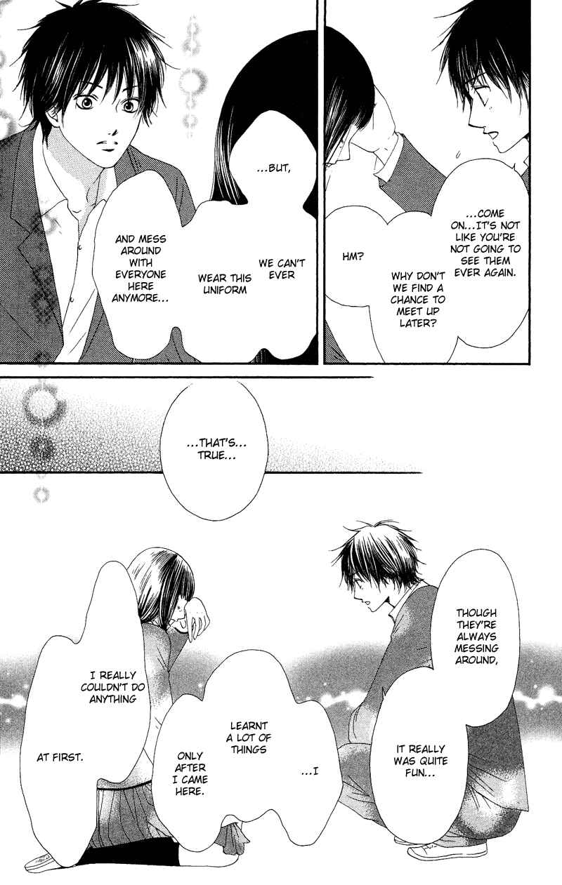 Page 31 Chapter 32 Nadeshiko Club