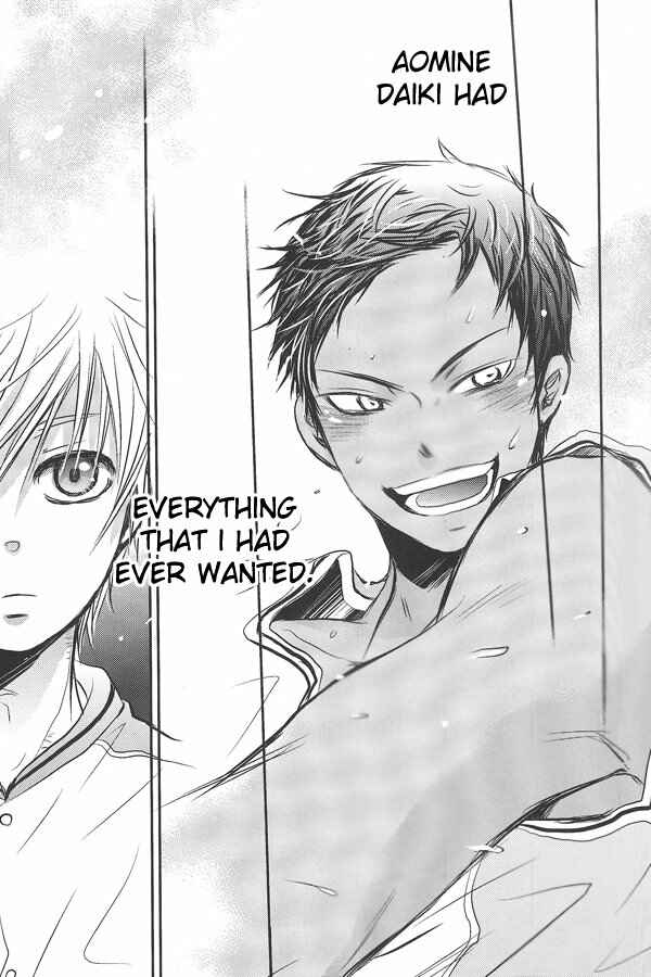 Page 5 Chapter Unknown_66ac Kurokos Basketball - I Want To Be (Doujinshi)