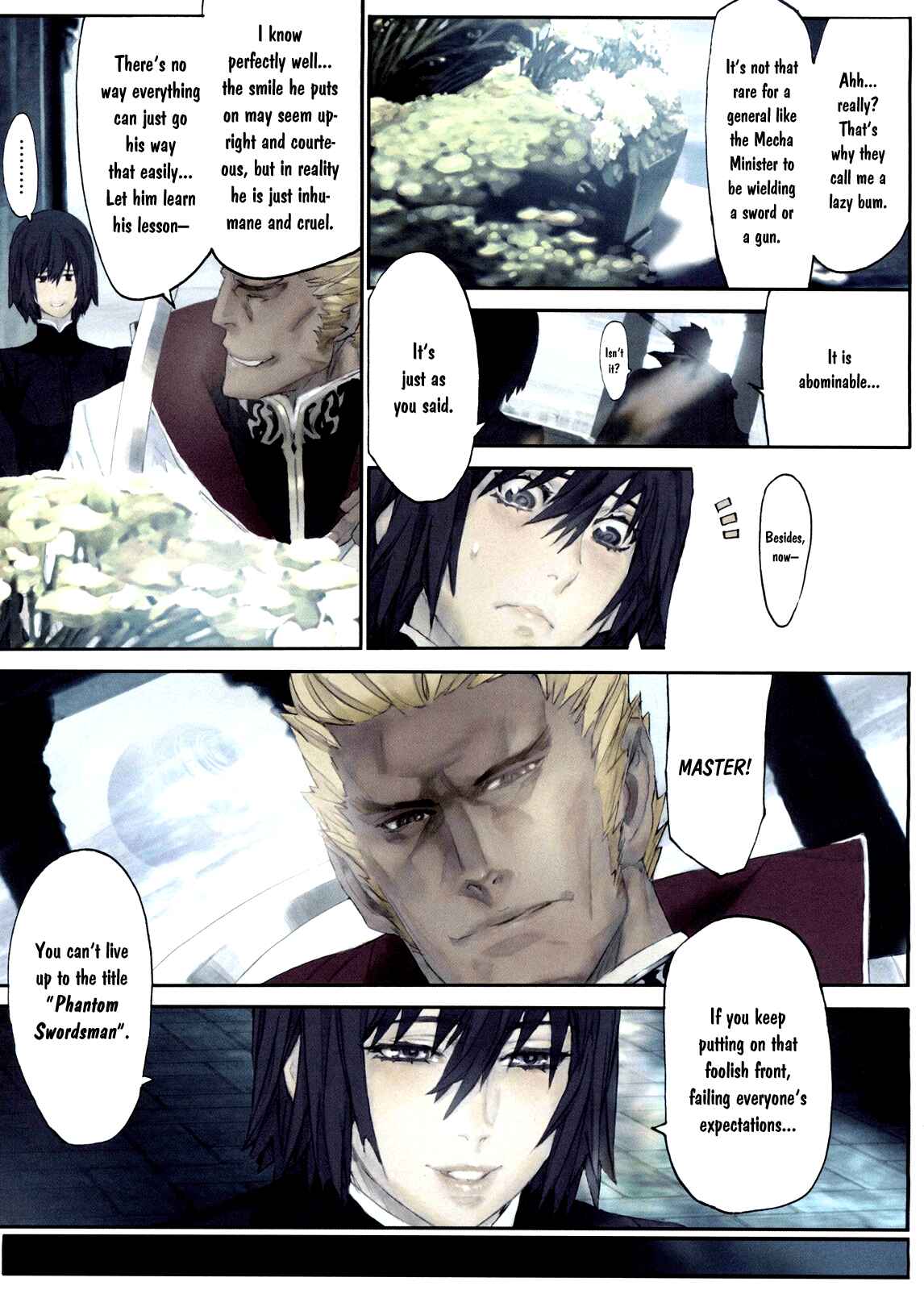 Page 5 Chapter 0 Dragon Fly