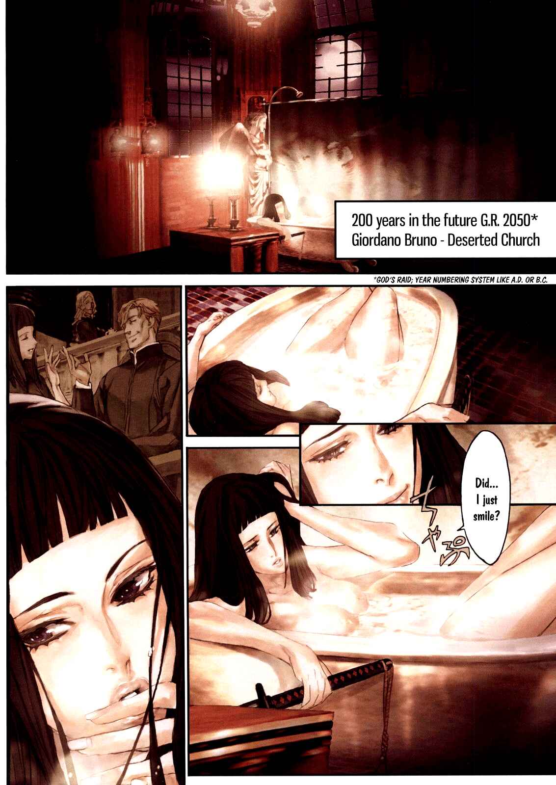 Page 6 Chapter 0 Dragon Fly