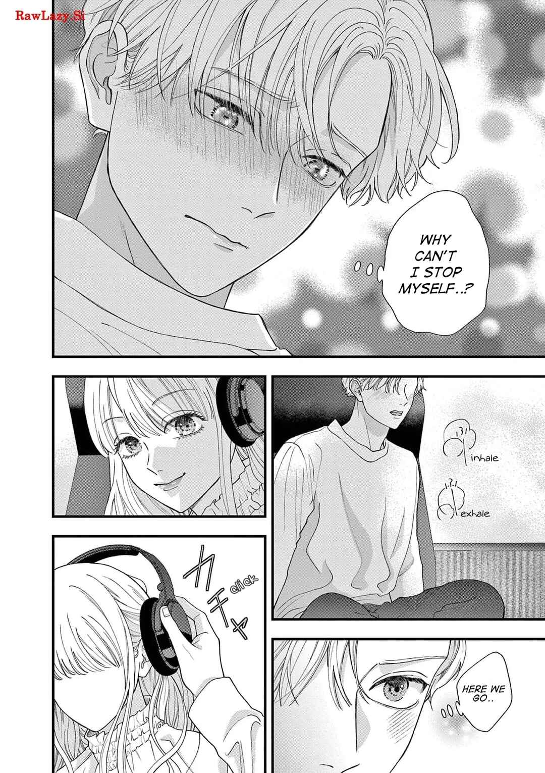 Page 10 Chapter 4 Narukawa-kun wa Nakasaretakunai