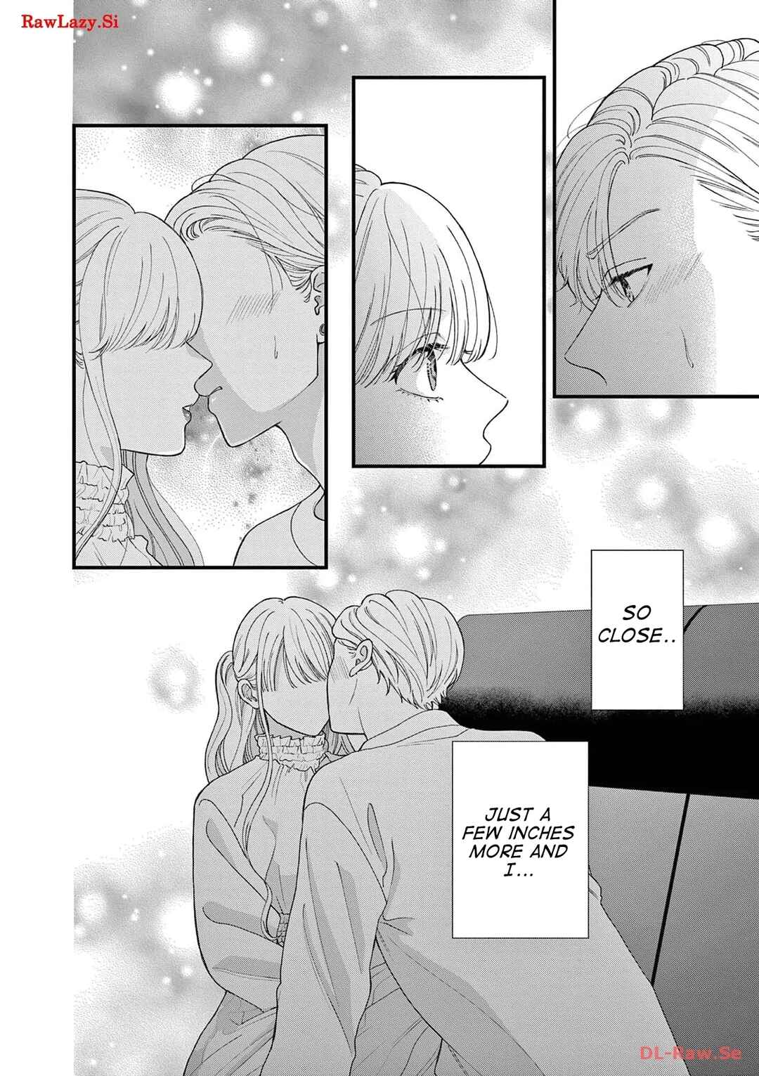 Page 12 Chapter 4 Narukawa-kun wa Nakasaretakunai
