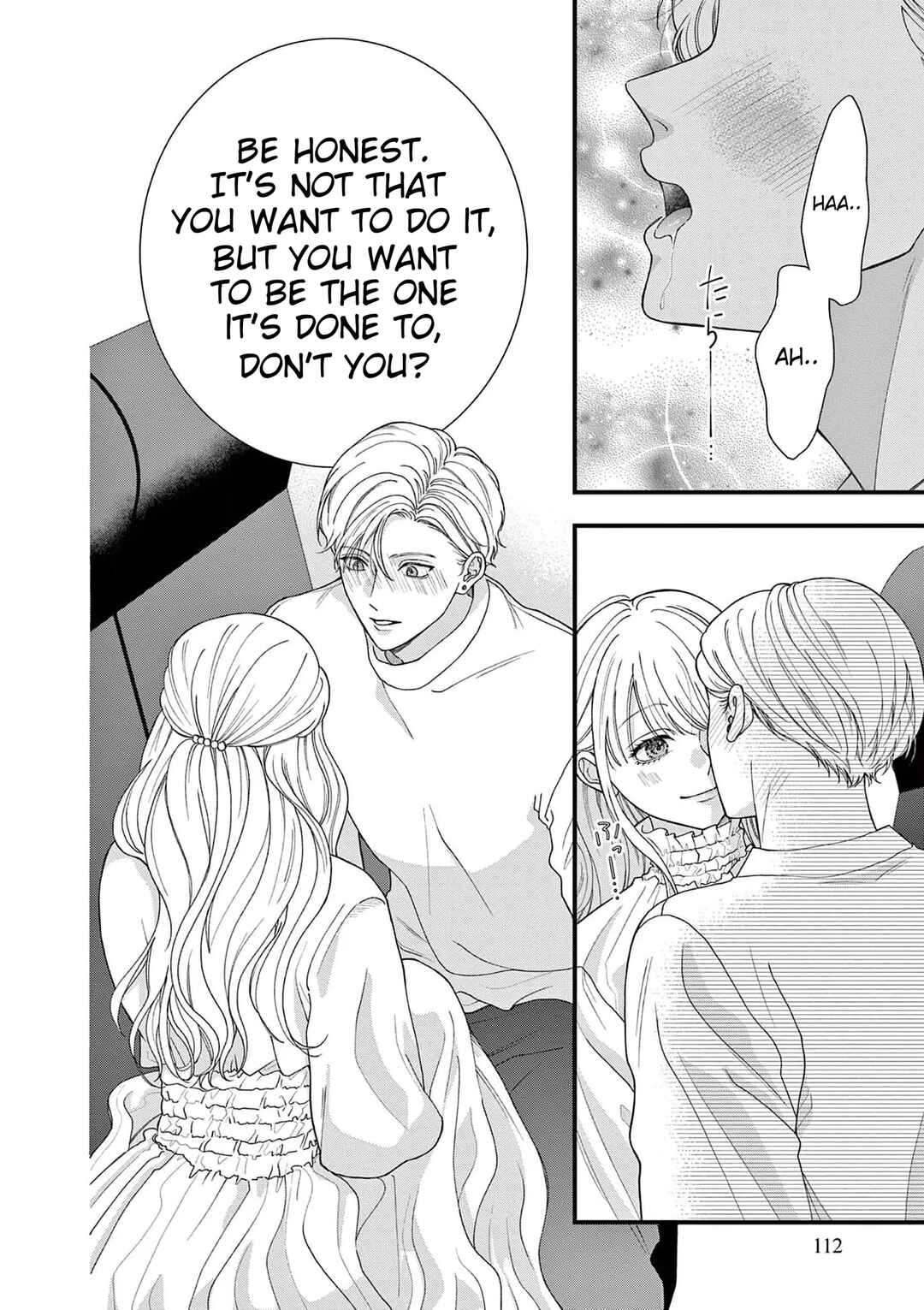 Page 14 Chapter 4 Narukawa-kun wa Nakasaretakunai
