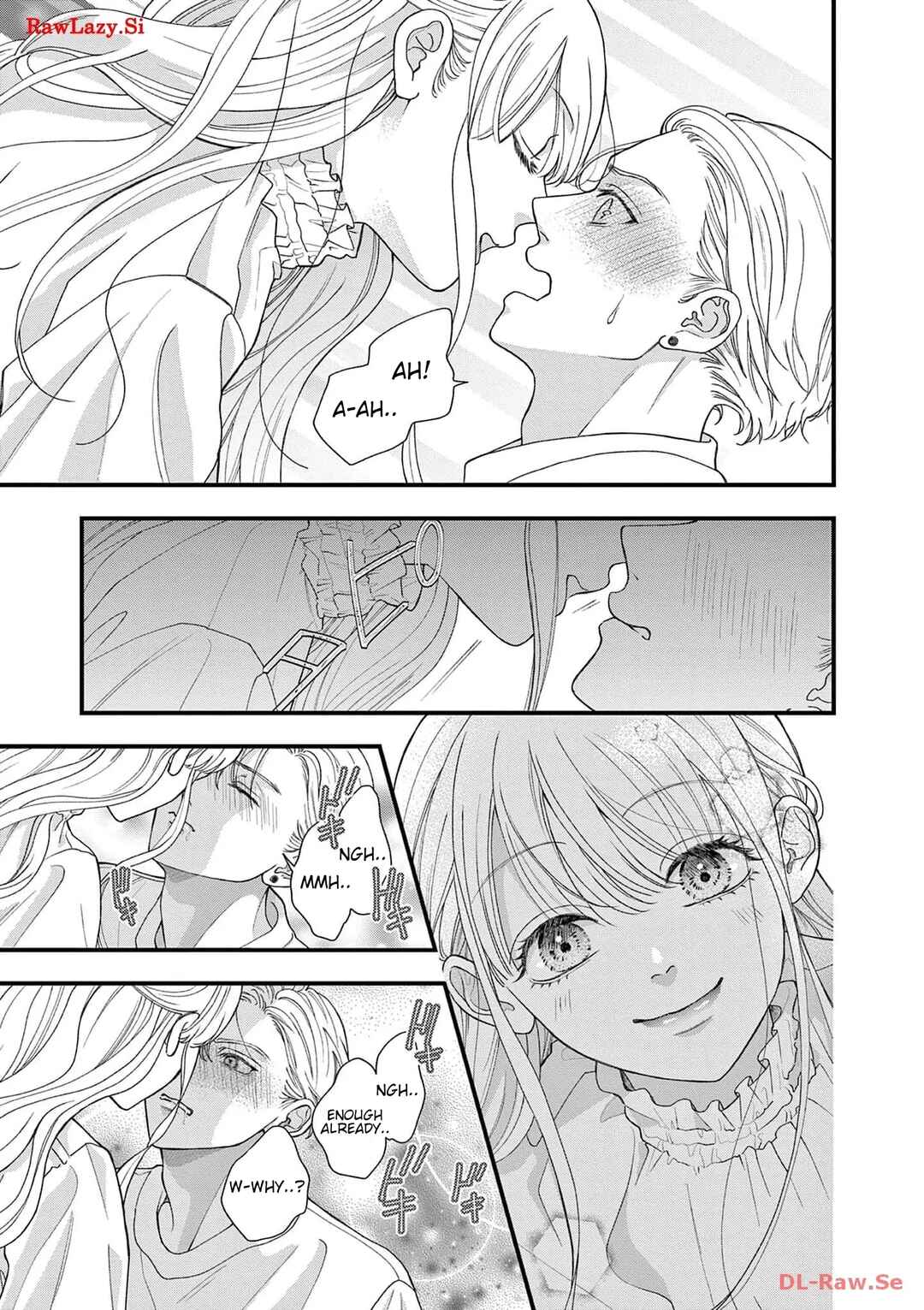 Page 15 Chapter 4 Narukawa-kun wa Nakasaretakunai