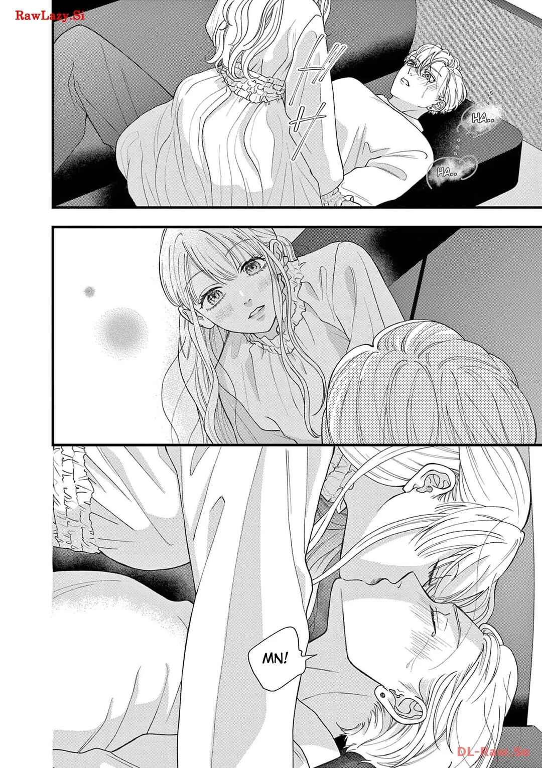 Page 19 Chapter 4 Narukawa-kun wa Nakasaretakunai