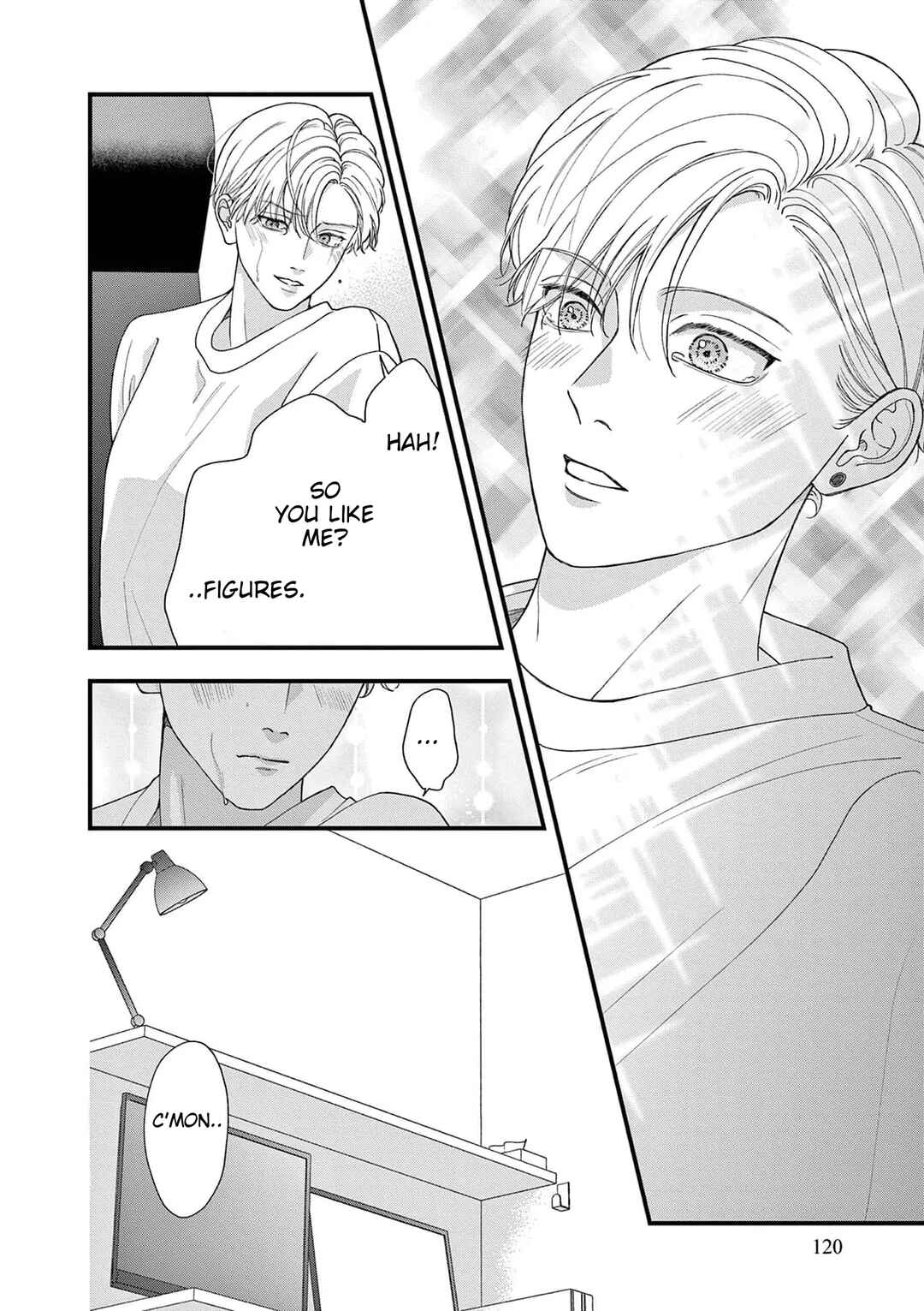 Page 21 Chapter 4 Narukawa-kun wa Nakasaretakunai