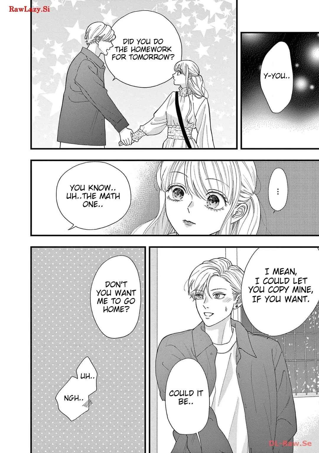 Page 25 Chapter 4 Narukawa-kun wa Nakasaretakunai