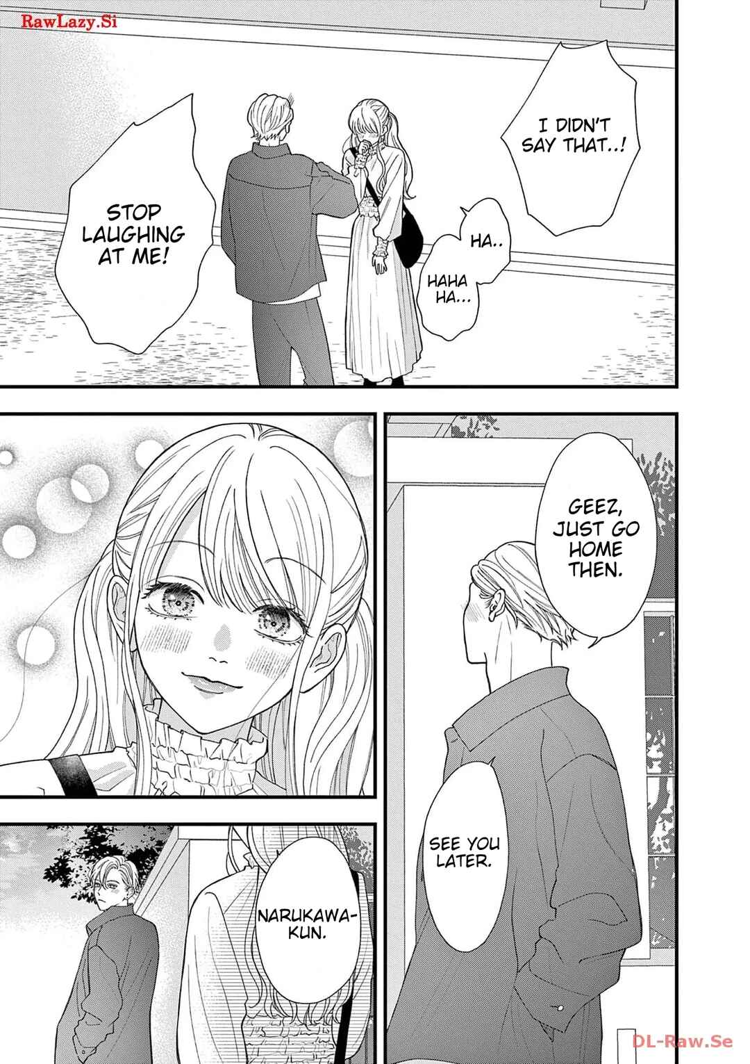 Page 26 Chapter 4 Narukawa-kun wa Nakasaretakunai
