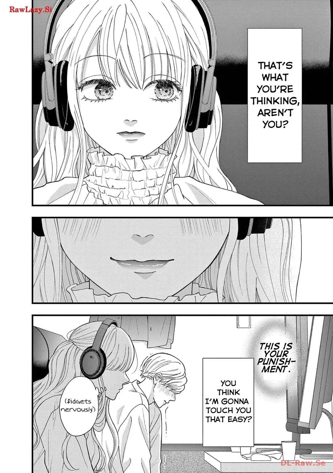 Page 8 Chapter 4 Narukawa-kun wa Nakasaretakunai