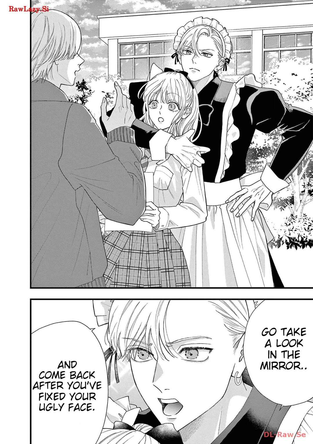 Page 25 Chapter 5 Narukawa-kun wa Nakasaretakunai