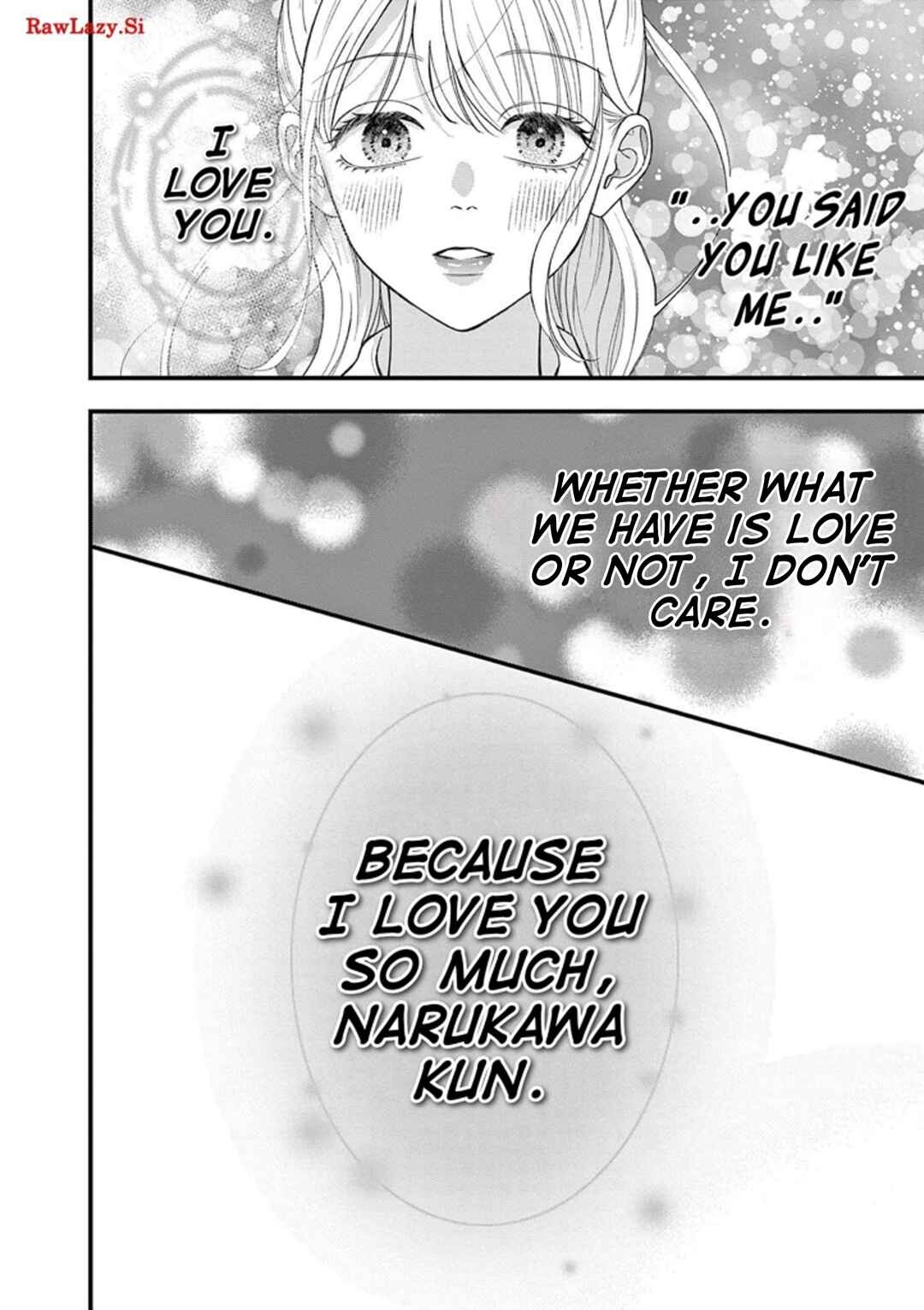 Page 29 Chapter 5 Narukawa-kun wa Nakasaretakunai
