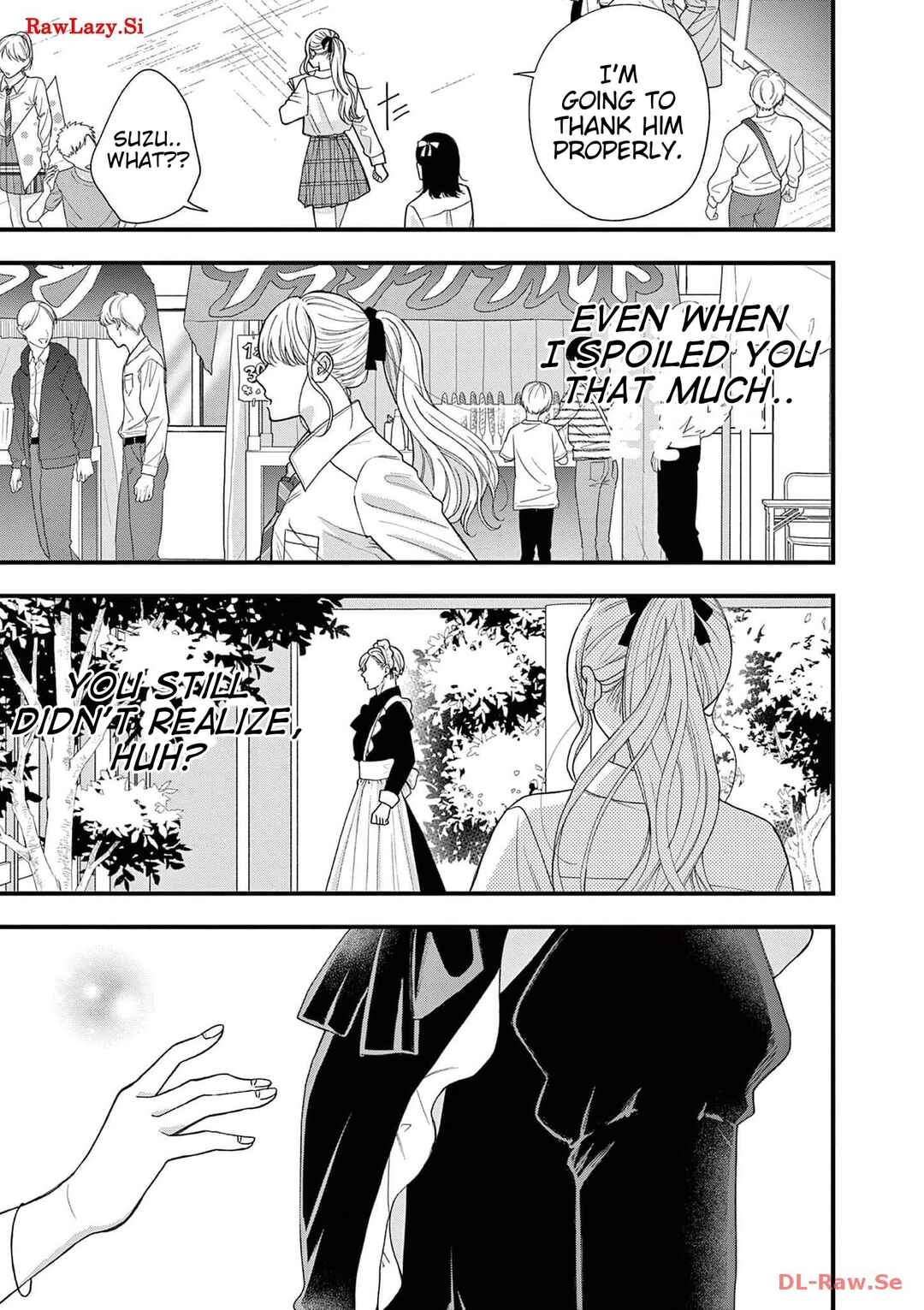 Page 30 Chapter 5 Narukawa-kun wa Nakasaretakunai