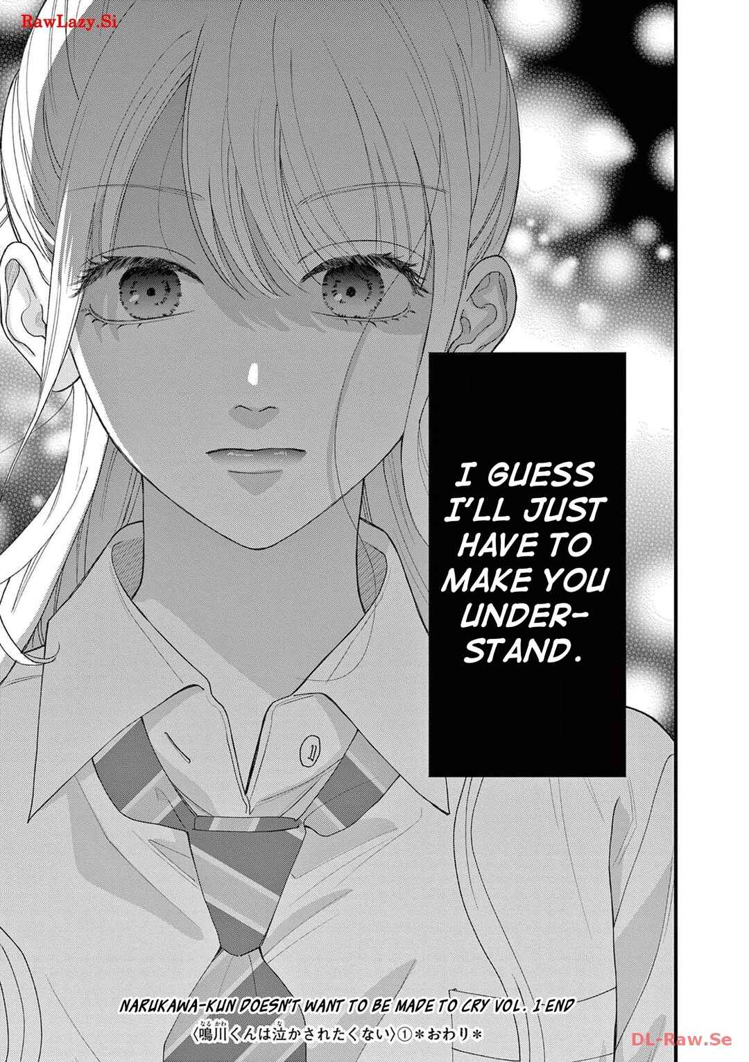 Page 34 Chapter 5 Narukawa-kun wa Nakasaretakunai
