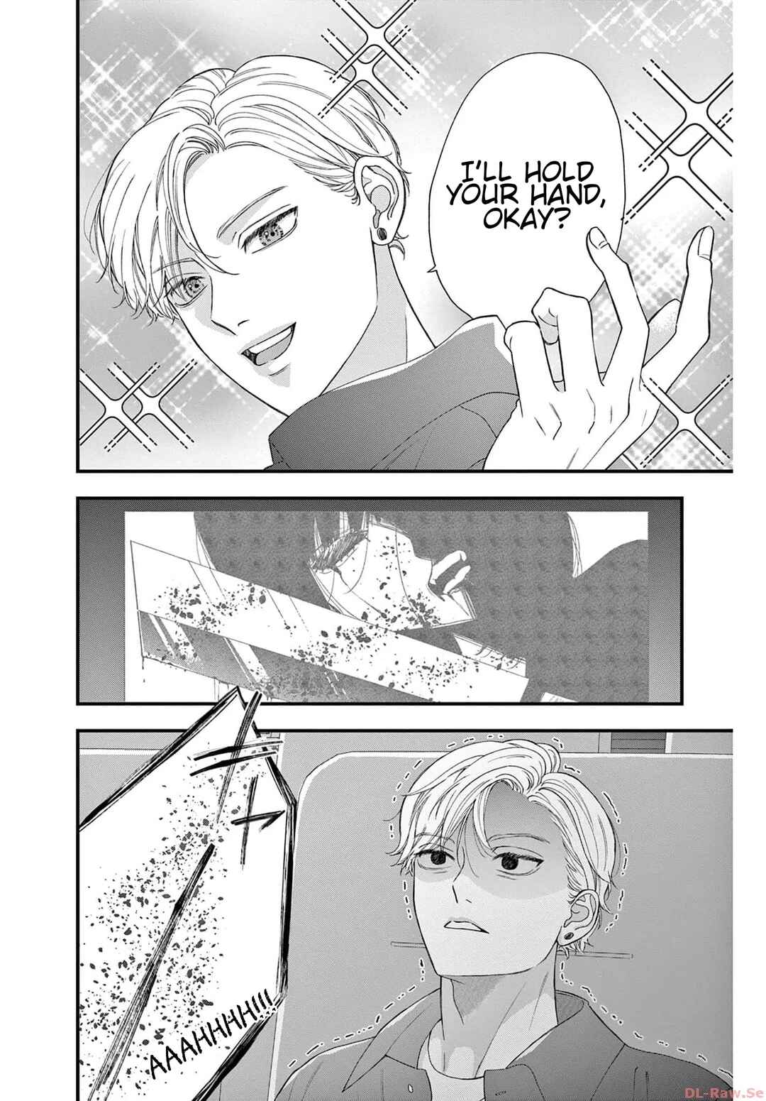 Page 10 Chapter 3 Narukawa-kun wa Nakasaretakunai