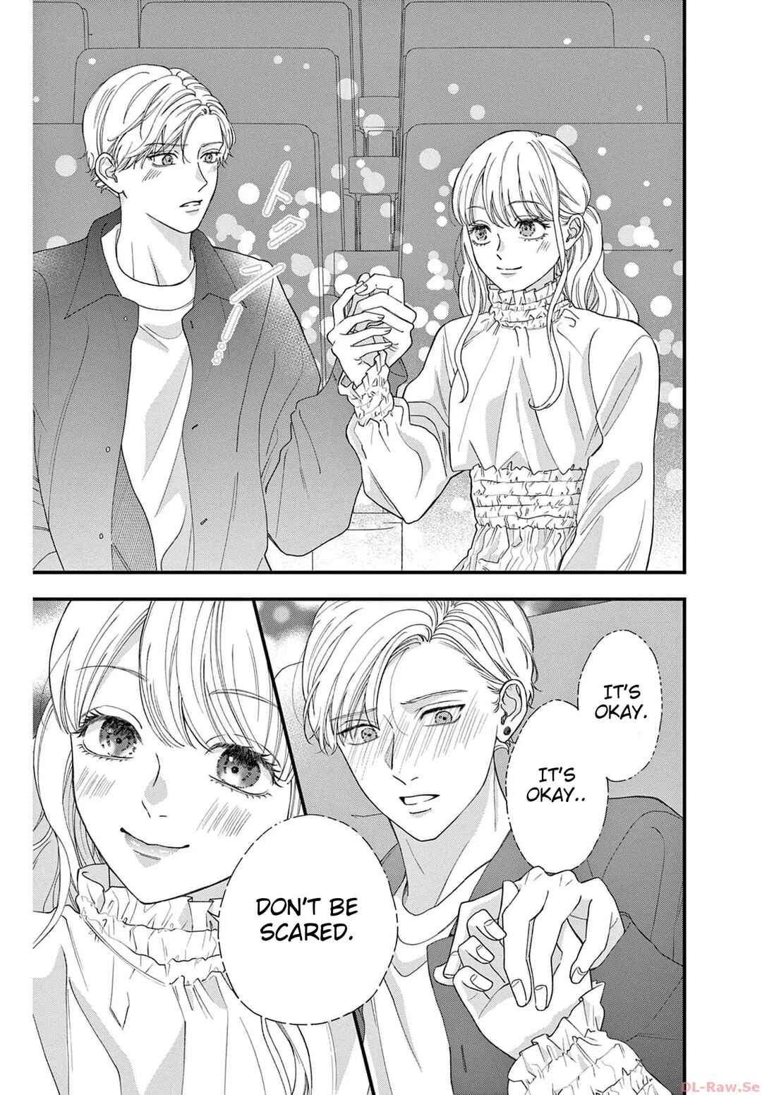 Page 13 Chapter 3 Narukawa-kun wa Nakasaretakunai