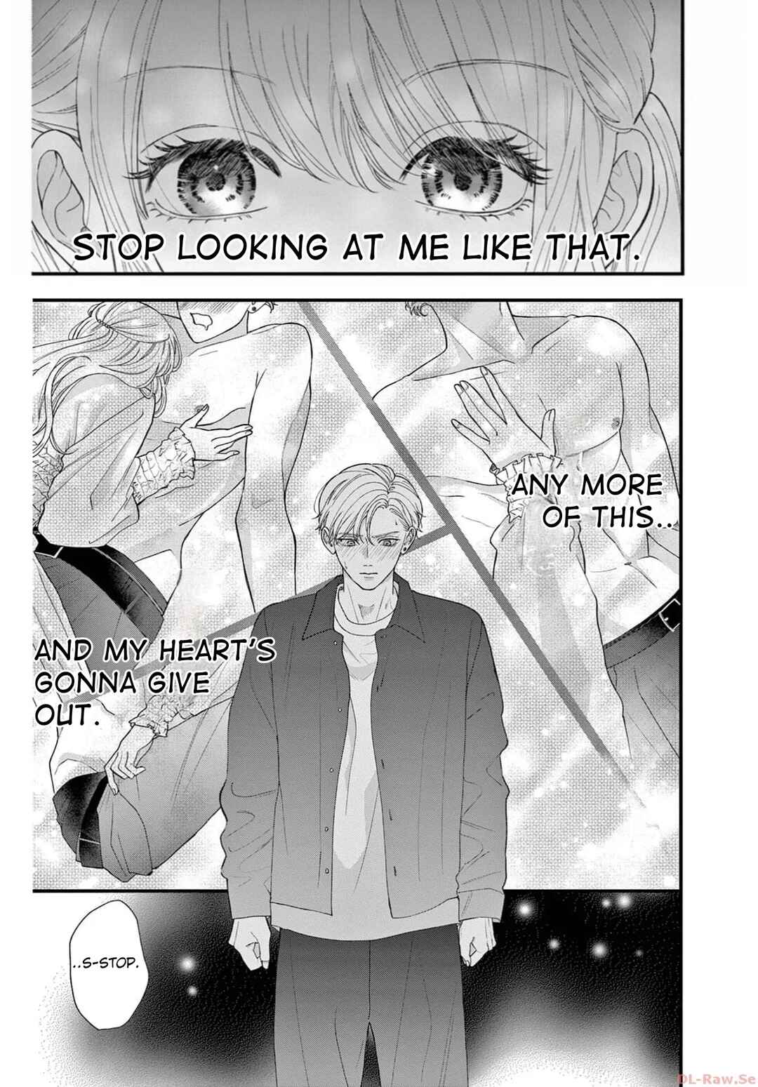 Page 25 Chapter 3 Narukawa-kun wa Nakasaretakunai