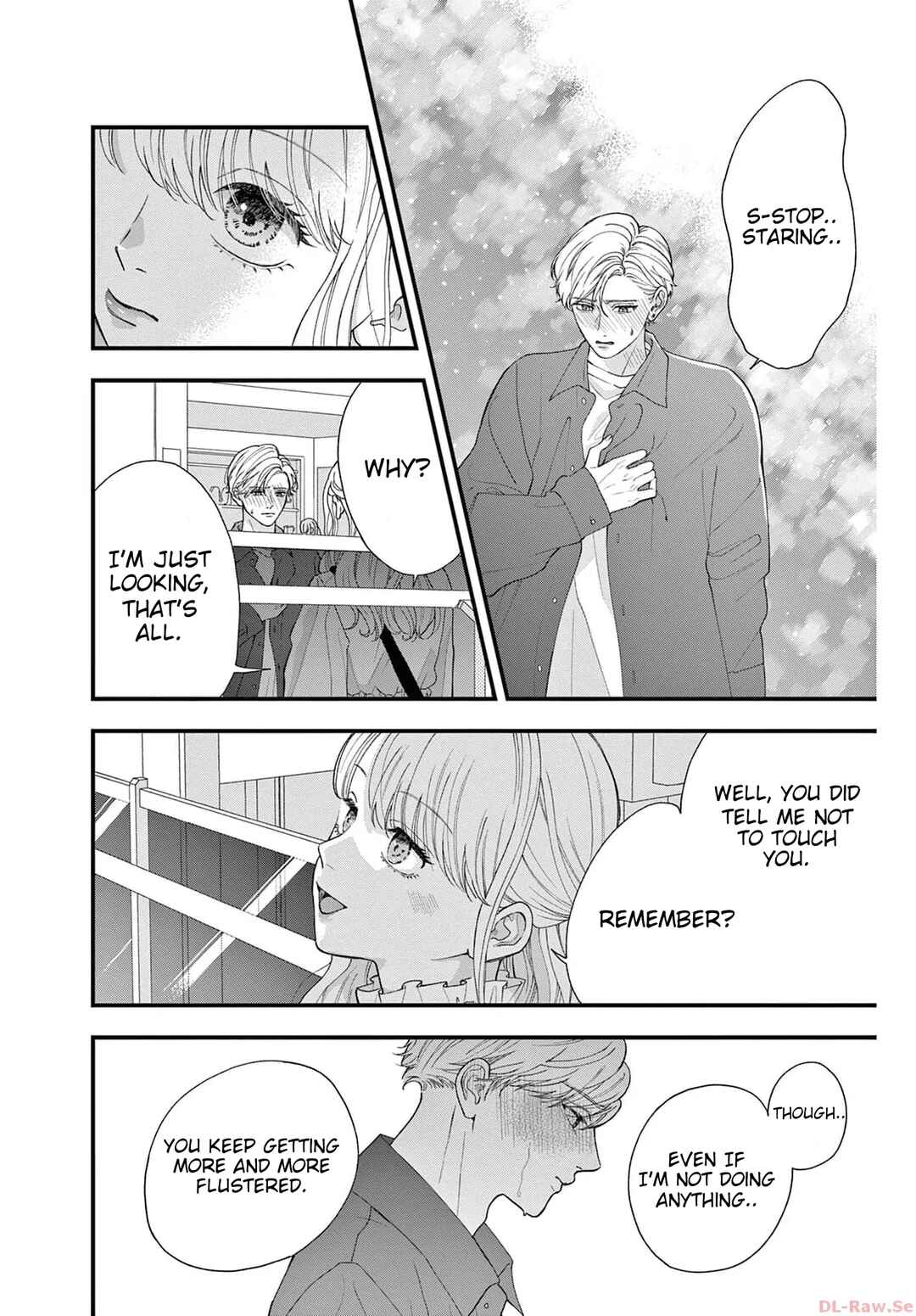 Page 26 Chapter 3 Narukawa-kun wa Nakasaretakunai