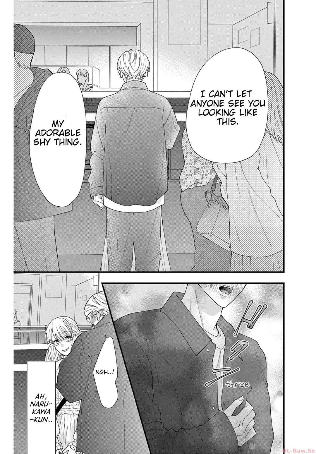Page 27 Chapter 3 Narukawa-kun wa Nakasaretakunai
