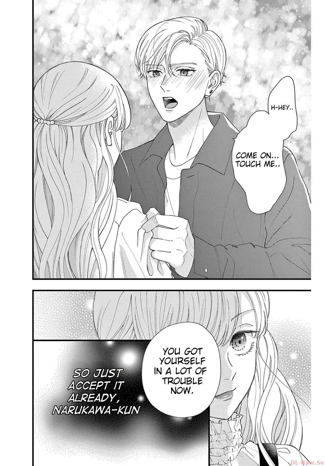 Page 30 Chapter 3 Narukawa-kun wa Nakasaretakunai