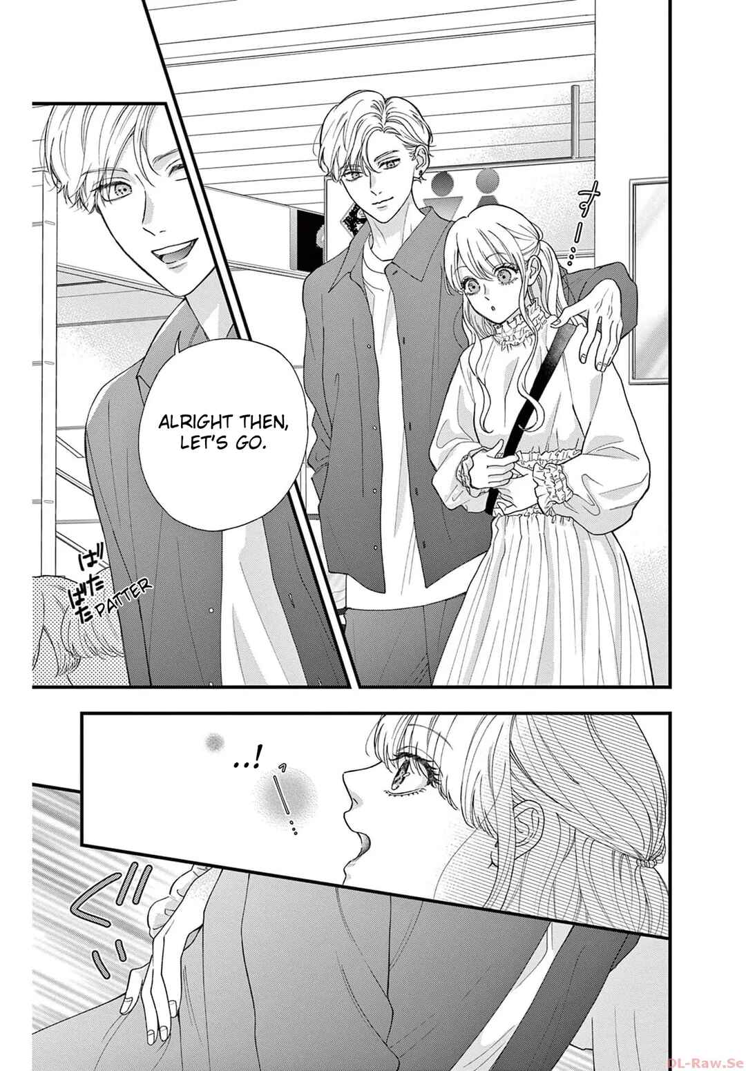 Page 5 Chapter 3 Narukawa-kun wa Nakasaretakunai