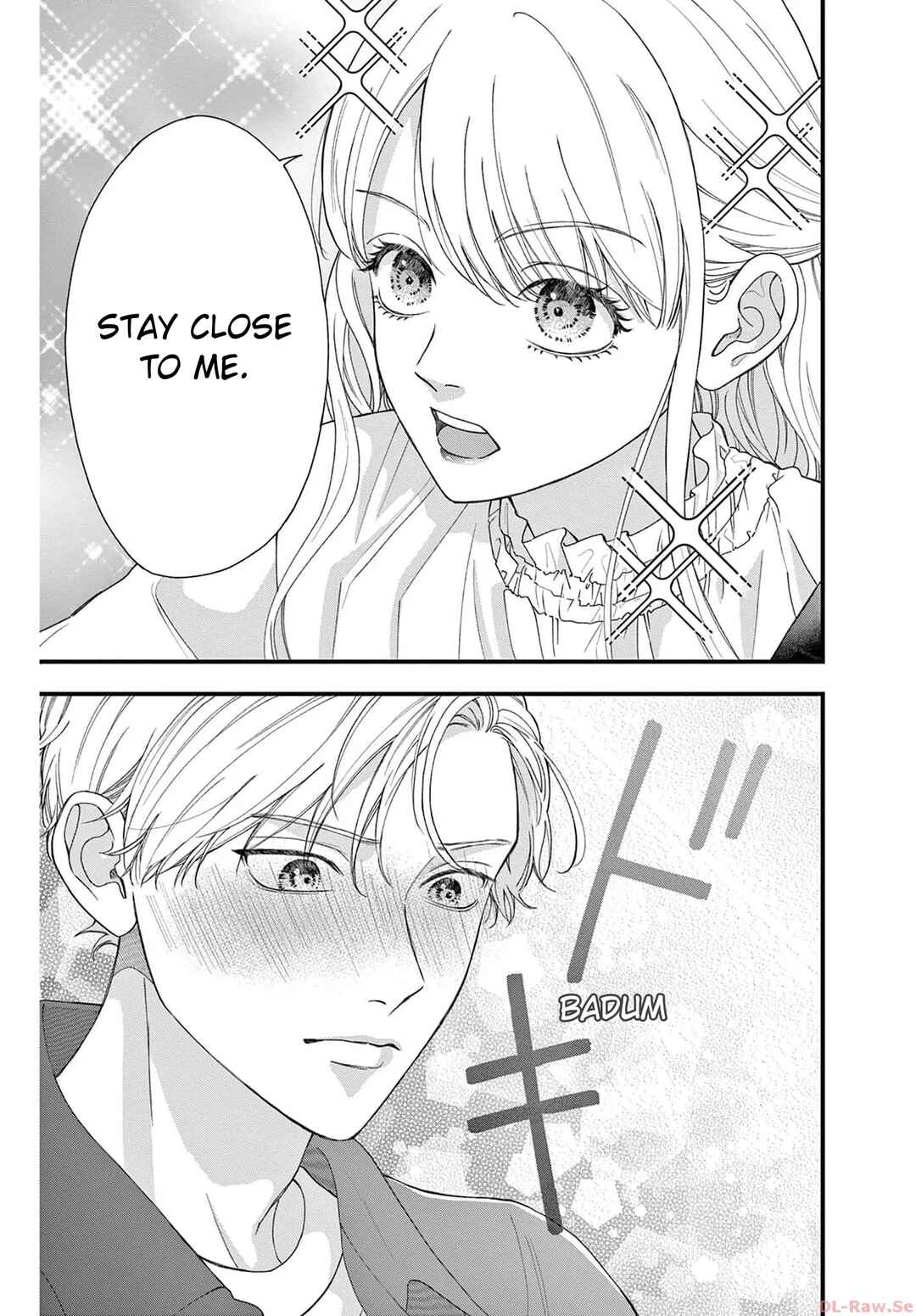 Page 7 Chapter 3 Narukawa-kun wa Nakasaretakunai