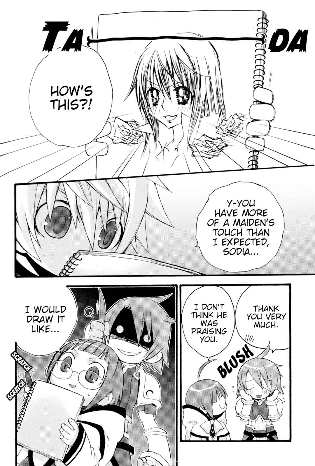 Page 2 Chapter 8.1 Chokotto V.