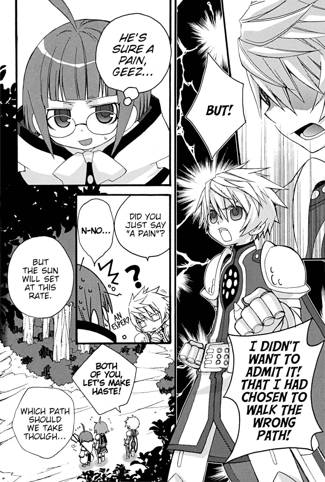 Page 2 Chapter 8.2 Chokotto V.