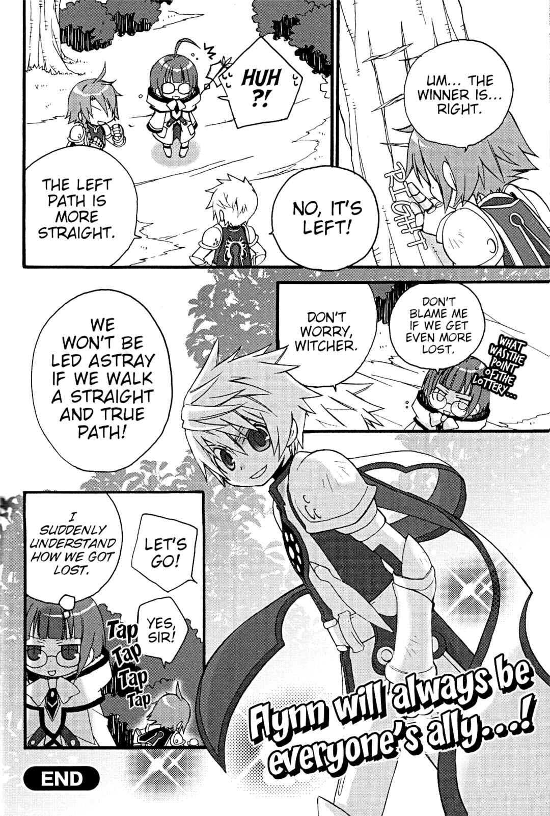 Page 4 Chapter 8.2 Chokotto V.