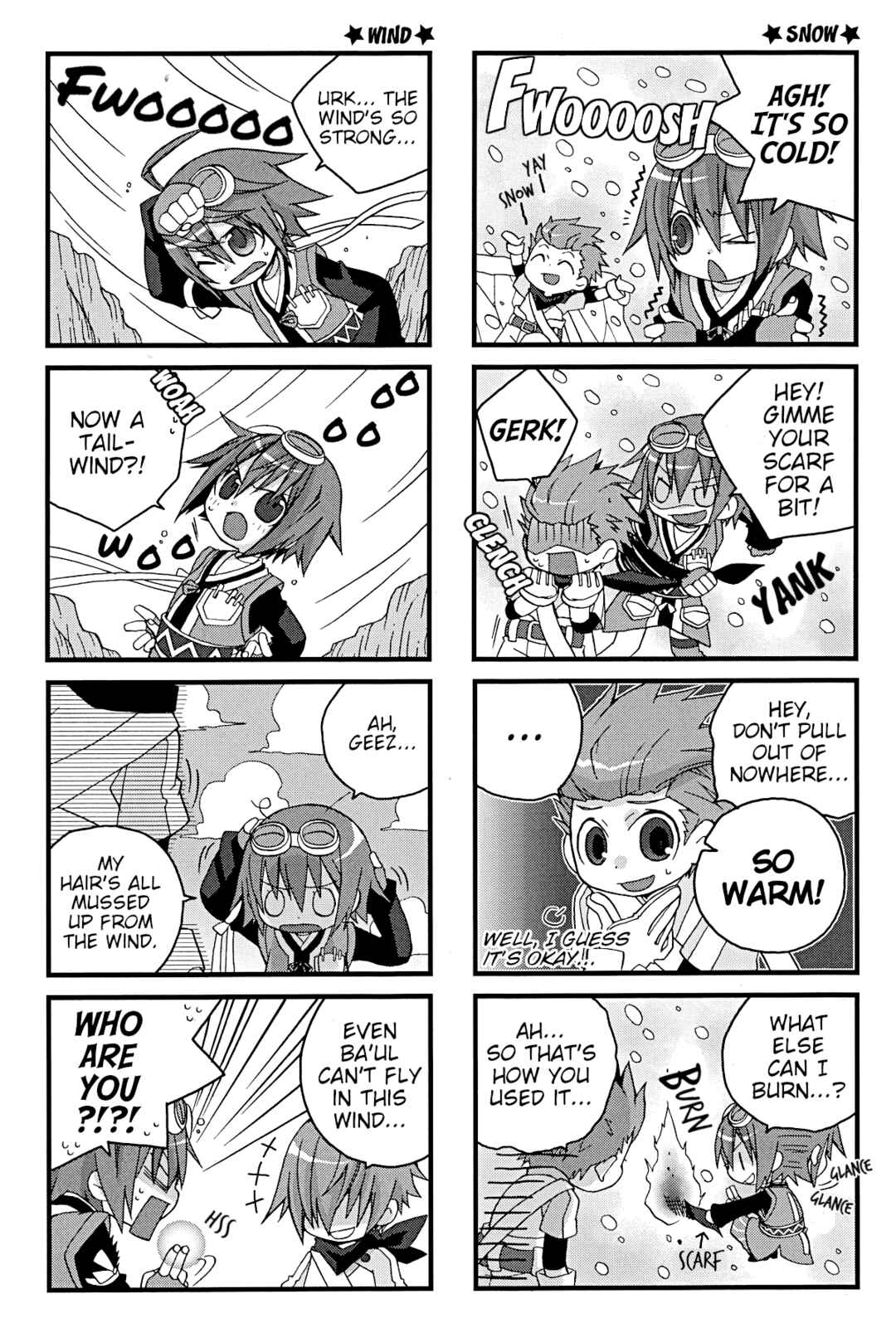 Page 2 Chapter 5 Chokotto V.